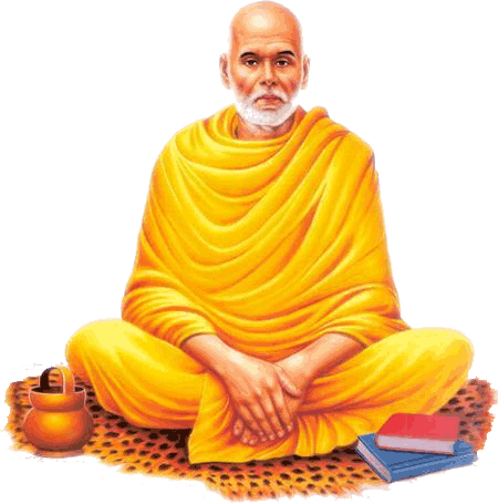 Portrait of Sree Narayana Guru