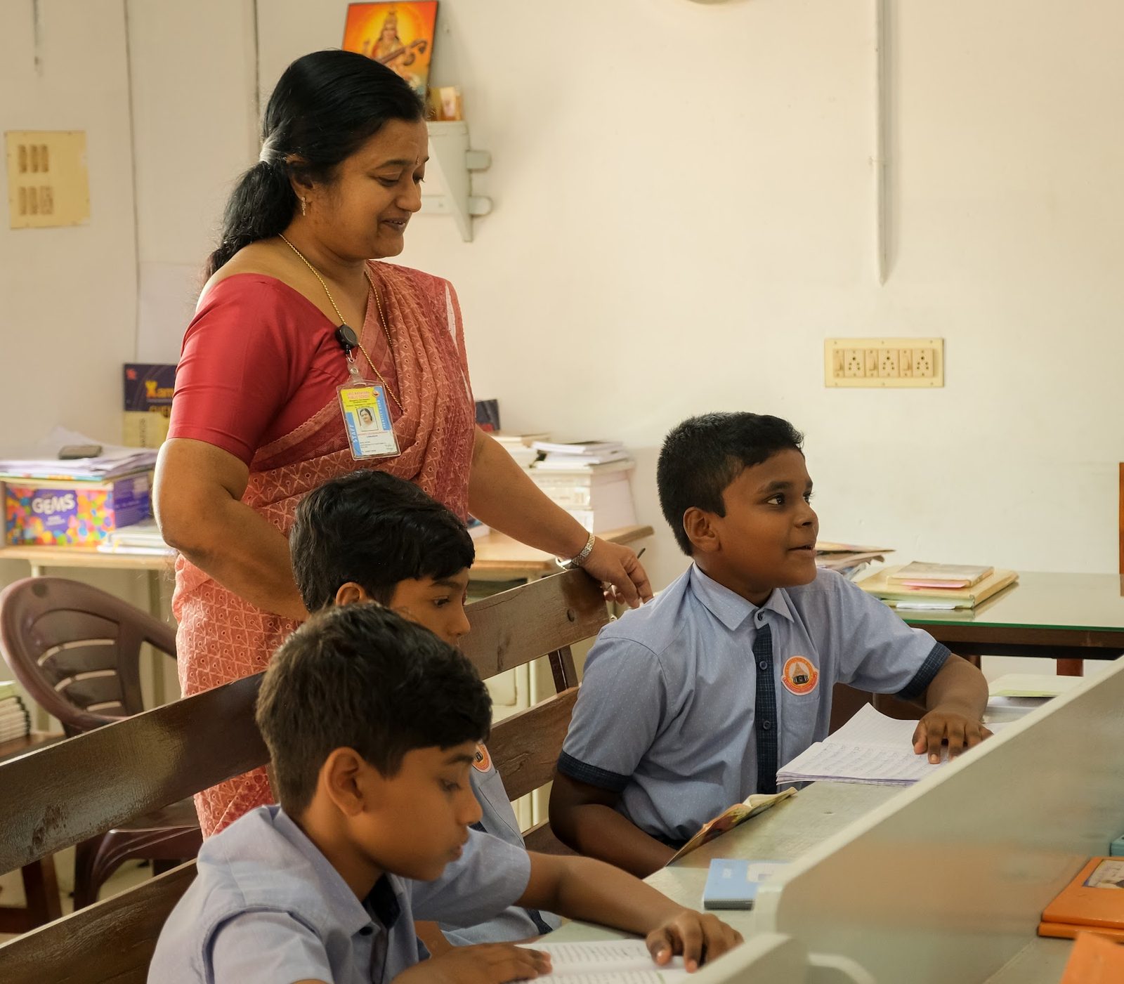 School administration team